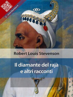 cover image of Il diamante del rajà e altri racconti